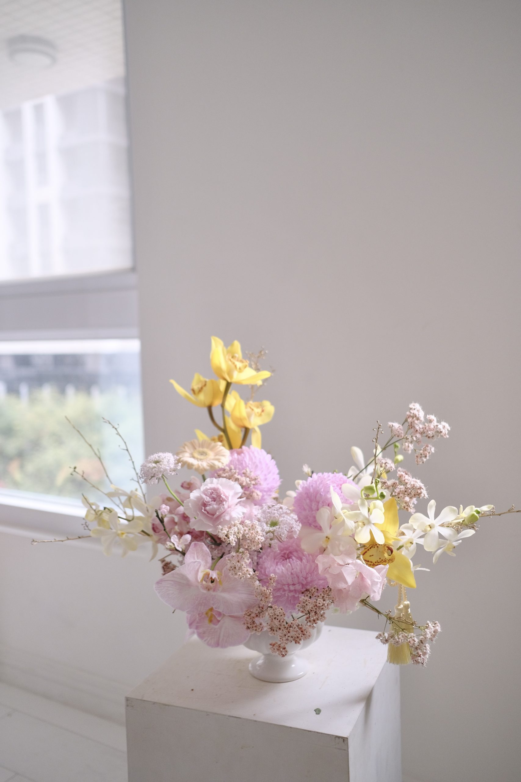 農曆新年花禮:古典盆花(成品購買):圖片 2