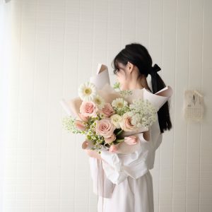 2026 韓式情人節花束（中大型）
